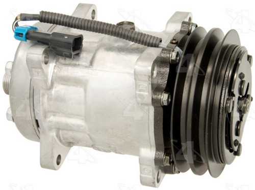 Four Seasons A/C Compressor 58704
