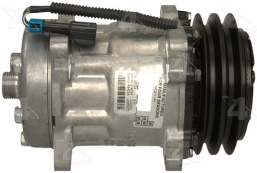 Four Seasons A/C Compressor 58704 - view 3