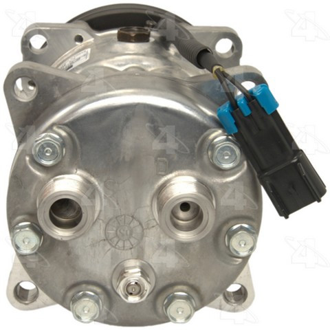 Four Seasons A/C Compressor 58704 - view 7
