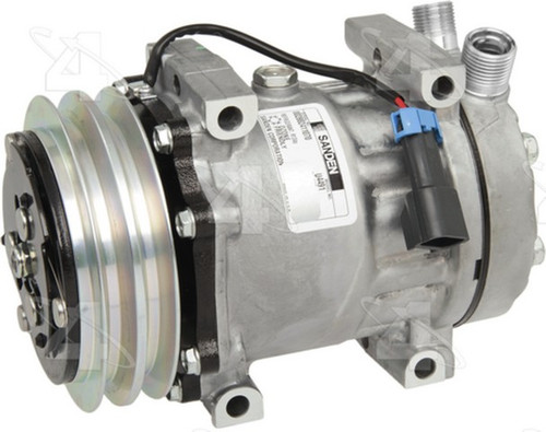 Four Seasons A/C Compressor 58707