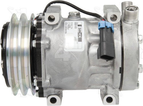 Four Seasons A/C Compressor P/N:58707