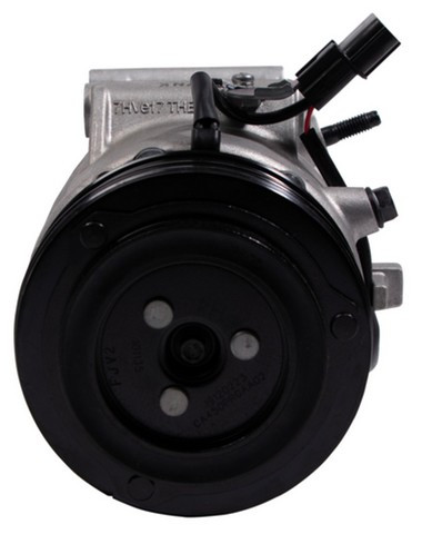Four Seasons A/C Compressor 58713 - view 2