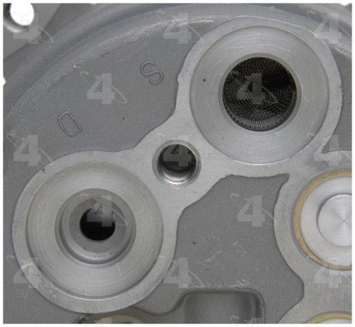 Four Seasons A/C Compressor P/N:58777