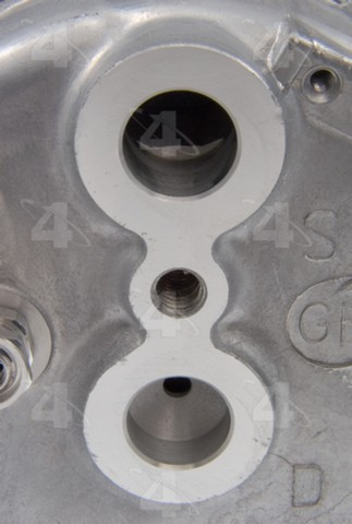 Four Seasons A/C Compressor 58784 - view 3