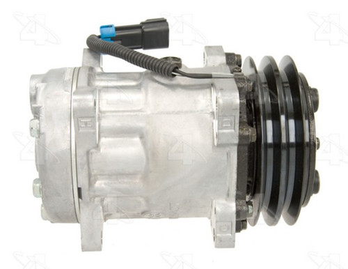 Four Seasons A/C Compressor 58788 - view 3