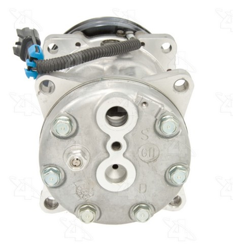 Four Seasons A/C Compressor P/N:58788