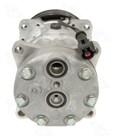 Four Seasons A/C Compressor 58789 - view 2