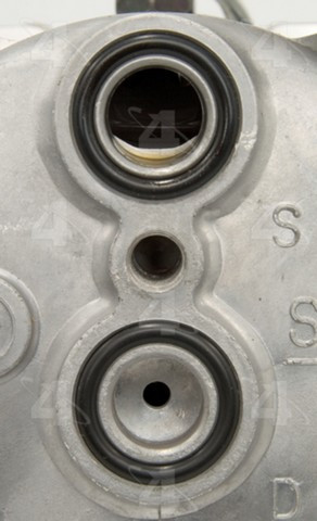 Four Seasons A/C Compressor 58789 - view 5