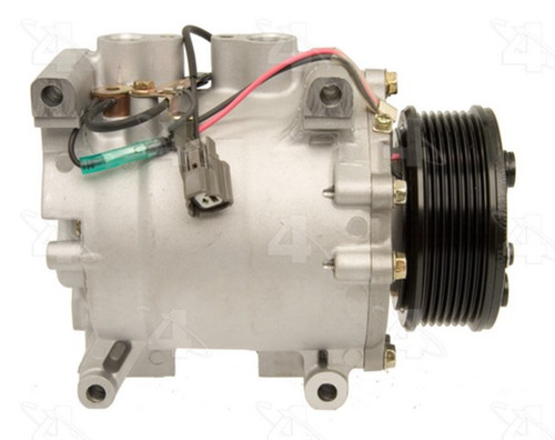 Four Seasons A/C Compressor 58882 - view 2