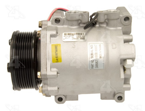 Four Seasons A/C Compressor 58882 - view 3