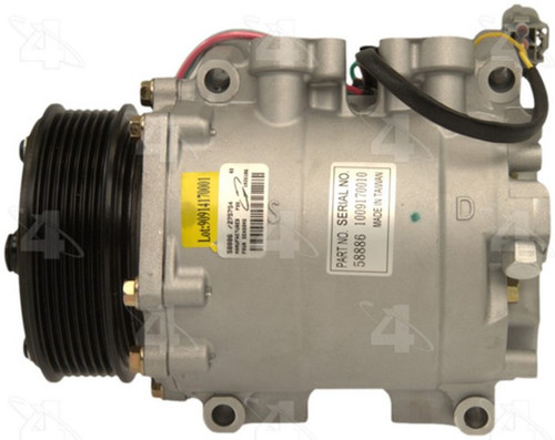 Four Seasons A/C Compressor 58886 - view 6