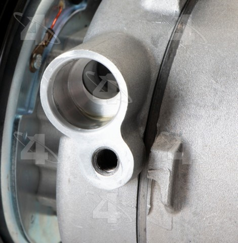 Four Seasons A/C Compressor 58885 - view 7