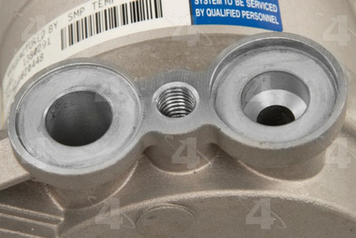 Four Seasons A/C Compressor P/N:58901