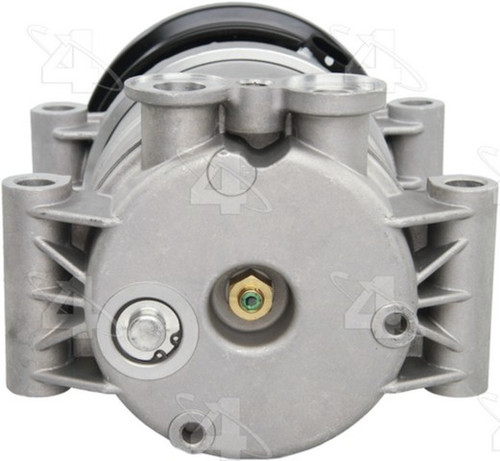 Four Seasons A/C Compressor 58949 - view 2