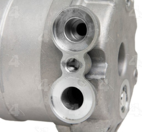 Four Seasons A/C Compressor 58950 - view 6