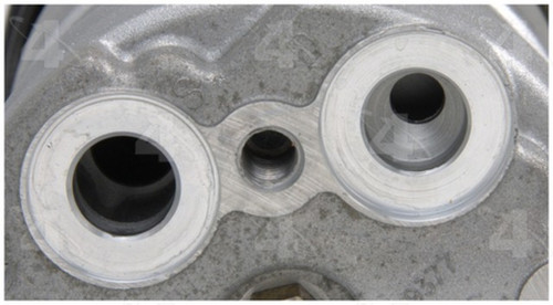 Four Seasons A/C Compressor 58952 - view 7