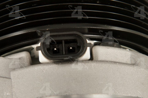 Four Seasons A/C Compressor 58953 - view 3