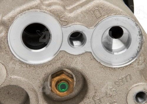 Four Seasons A/C Compressor P/N:58958