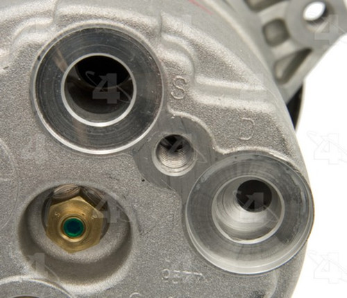 Four Seasons A/C Compressor 58958 - view 4