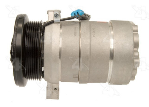 Four Seasons A/C Compressor 58961 - view 3