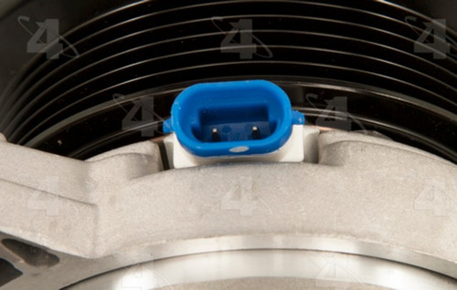 Four Seasons A/C Compressor 58970 - view 6
