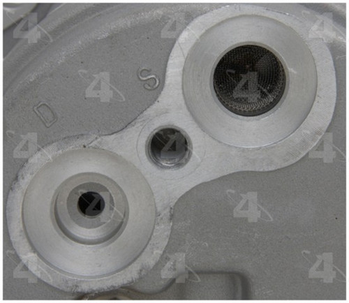 Four Seasons A/C Compressor P/N:58971