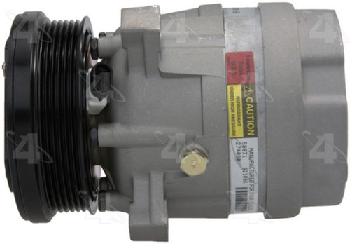 Four Seasons A/C Compressor 58971 - view 3