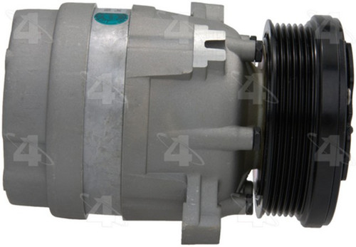 Four Seasons A/C Compressor 58971 - view 4