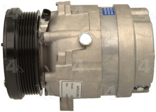 Four Seasons A/C Compressor 58973 - view 2