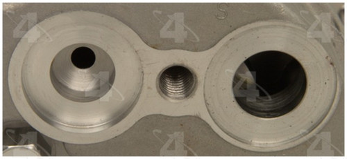 Four Seasons A/C Compressor 58973 - view 4