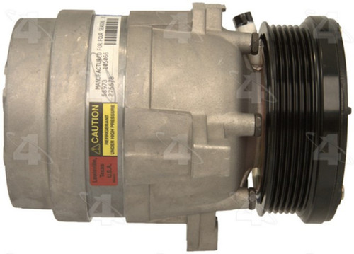 Four Seasons A/C Compressor 58973 - view 7