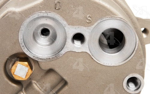 Four Seasons A/C Compressor 58976 - view 5