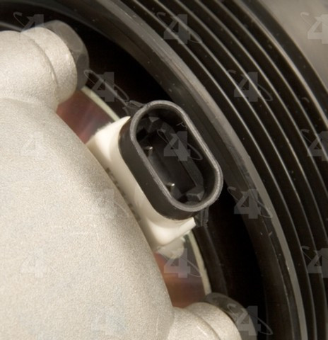Four Seasons A/C Compressor 58978 - view 5