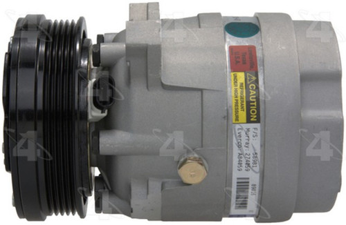 Four Seasons A/C Compressor 58981 - view 2