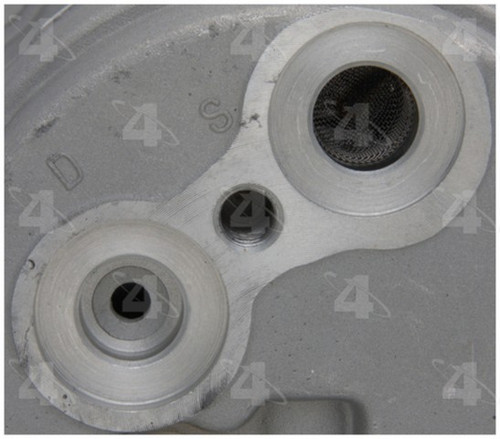 Four Seasons A/C Compressor 58981 - view 3