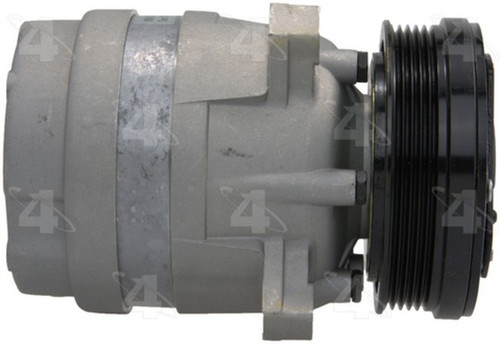 Four Seasons A/C Compressor 58981 - view 4