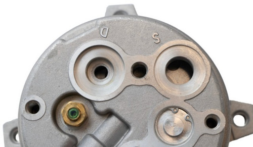 Four Seasons A/C Compressor 58984 - view 5