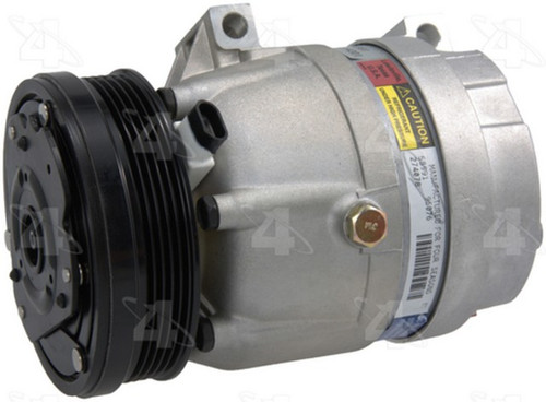 Four Seasons A/C Compressor 58991