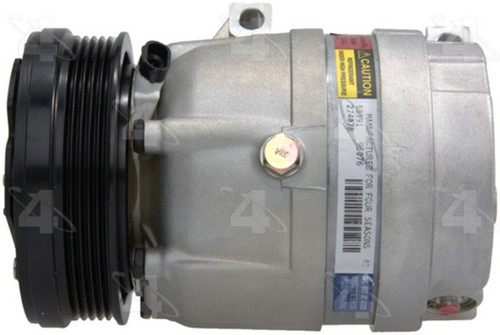 Four Seasons A/C Compressor P/N:58991