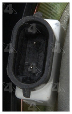 Four Seasons A/C Compressor 58991 - view 3