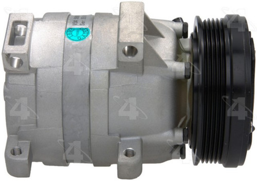 Four Seasons A/C Compressor 58991 - view 6