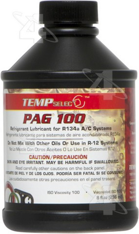 Four Seasons Refrigerant Oil P/N:59002