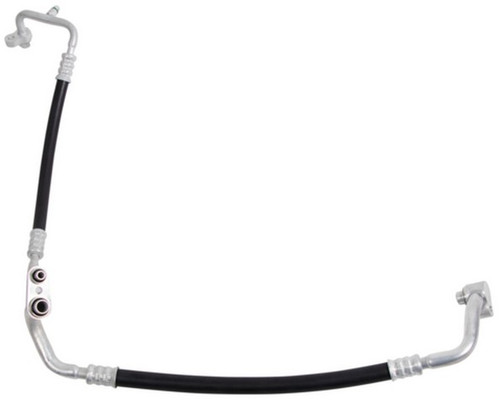Four Seasons A/C Refrigerant Discharge / Suction Hose Assembly 63091