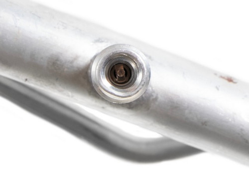 Four Seasons A/C Suction and Liquid Line Hose Assembly P/N:63124