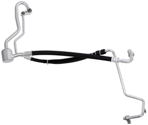 Four Seasons A/C Refrigerant Discharge / Suction Hose Assembly 63127