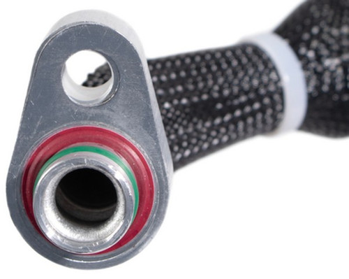 Four Seasons A/C Refrigerant Suction Hose 63140 - view 5
