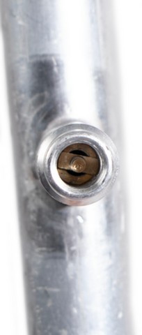 Four Seasons A/C Refrigerant Suction Hose P/N:63141