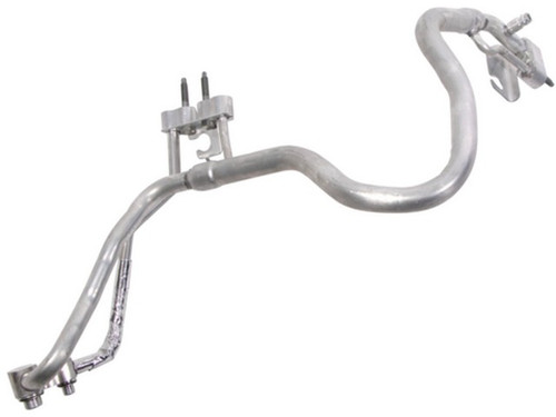Four Seasons A/C Refrigerant Discharge / Suction Hose Assembly 65104 - view 4