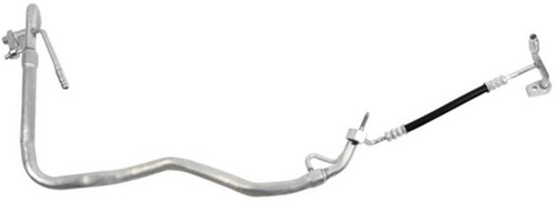 Four Seasons A/C Suction and Liquid Line Hose Assembly 65118 - view 3