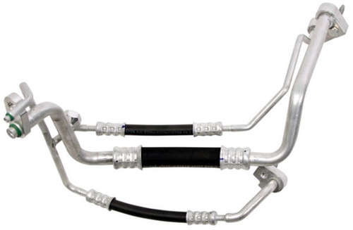 Four Seasons A/C Suction and Liquid Line Hose Assembly 65176 - view 3